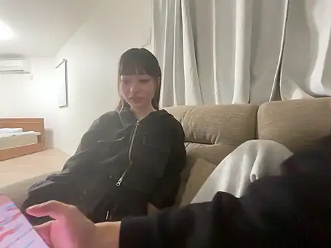 Snapshot of Gokujyo-Namanaka chatting on May 6, 3:16 pm Gokujyo-Namanaka online show from May 6, 3:16 pm