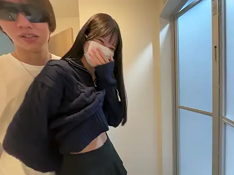 Snapshot of Gokujyo-Namanaka chatting on May 5, 2:20 pm Gokujyo-Namanaka online show from May 5, 2:20 pm