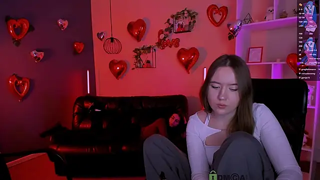 kimiko shine online show from February 11, 12:05 pm