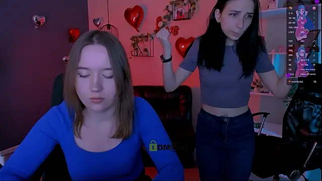 kimiko shine online show from February 19, 1:19 pm