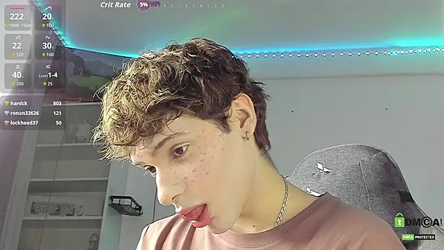 colestorm  online show from February 20, 9:39 pm