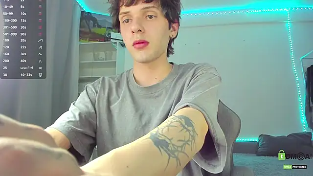 colestorm  online show from March 26, 7:34 pm