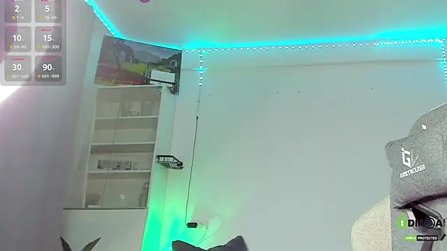 colestorm  online show from March 8, 12:27 am