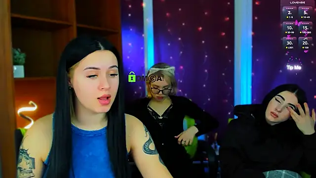 alia skay online show from March 24, 1:49 am