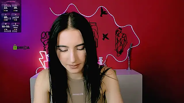 Snapshot of alia_skay chatting on May 31, 9:04 pm alia skay online show from May 31, 9:04 pm