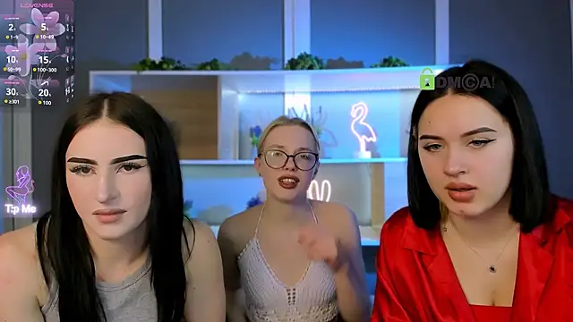 alia skay online show from March 7, 7:41 pm