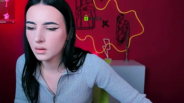 alia skay online show from April 16, 9:39 pm