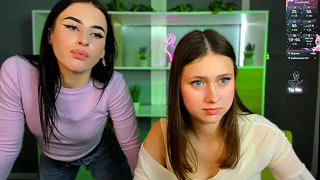 alia skay online show from April 10, 9:22 pm