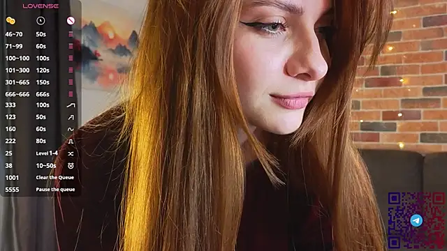 VelvetZephra online show from April 21, 5:41 pm