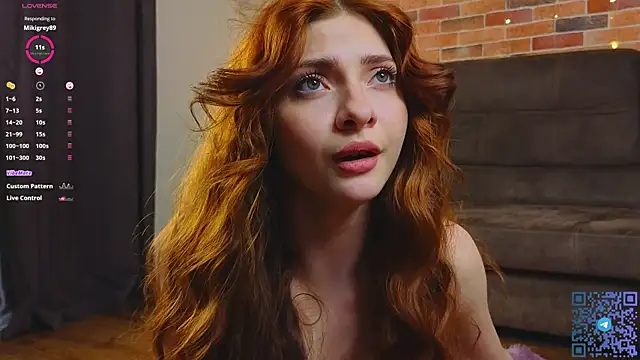 VelvetZephra online show from April 15, 7:58 pm