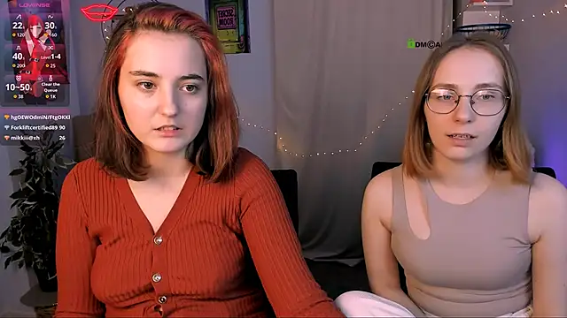 lumera gentle online show from January 13, 11:30 pm