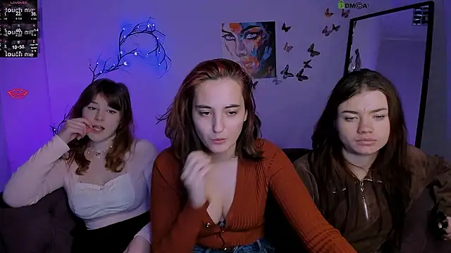 lumera gentle online show from January 14, 8:23 pm