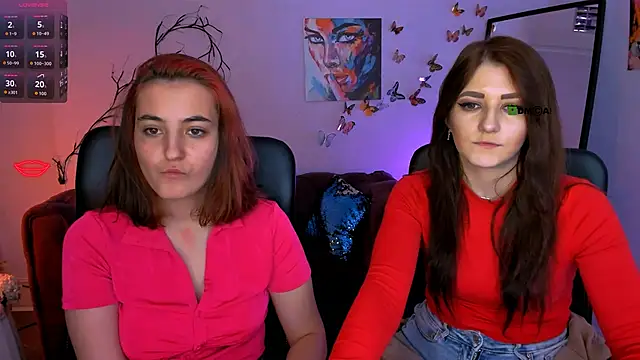 lumera gentle online show from January 12, 8:36 pm