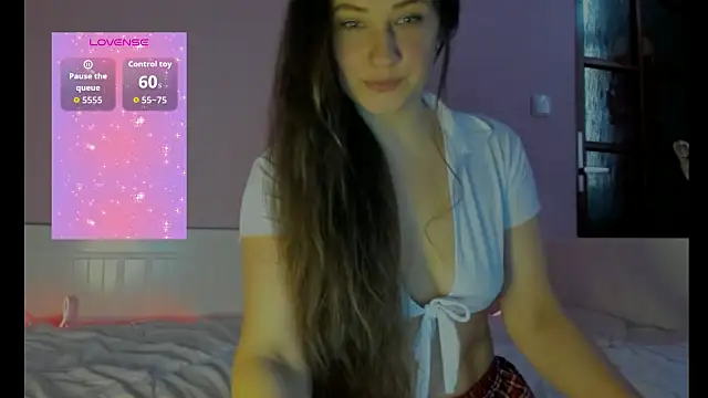 Lola XXX privat online show from December 22, 11:43 am