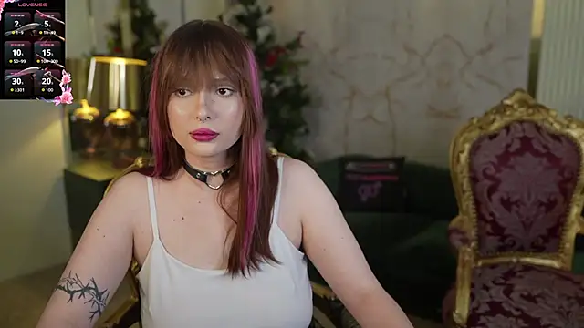 Rina Pretty online show from December 16, 7:18 pm