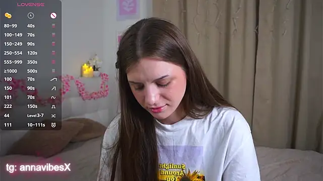 KathiGulston online show from February 16, 8:07 pm