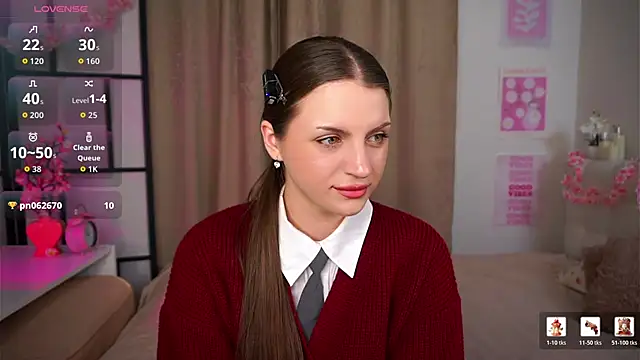 KathiGulston online show from April 2, 8:15 pm