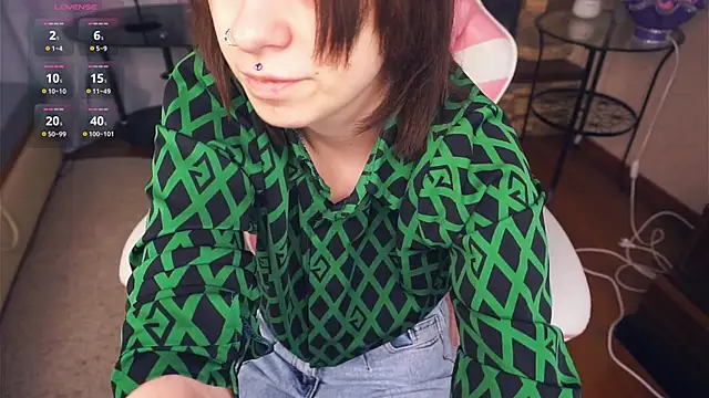 IleanaPishko online show from January 12, 8:10 am