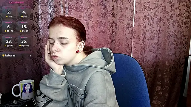 IleanaPishko online show from February 17, 10:12 am