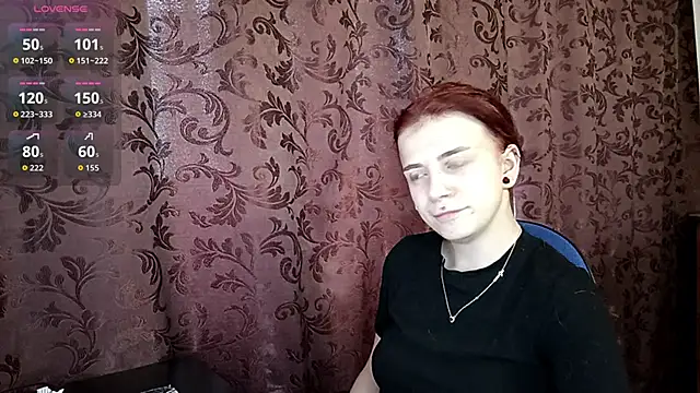 IleanaPishko online show from February 13, 9:53 am