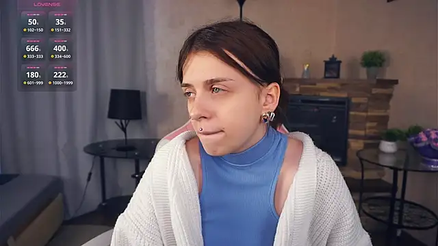 IleanaPishko online show from January 13, 10:19 am