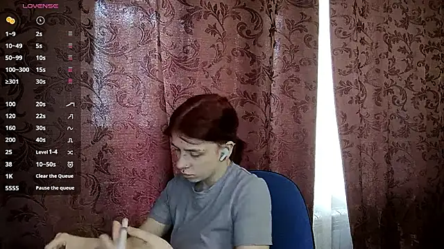 IleanaPishko online show from February 19, 10:45 am