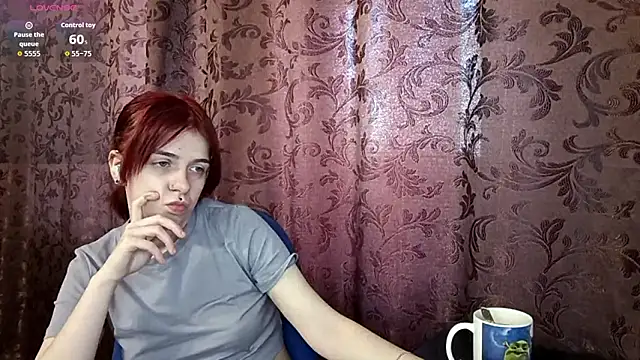 IleanaPishko online show from February 5, 9:27 am