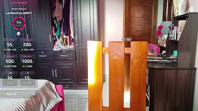 Serena reinaa online show from January 11, 12:28 am