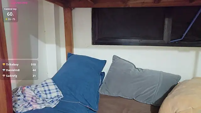 Serena reinaa online show from January 15, 1:47 pm