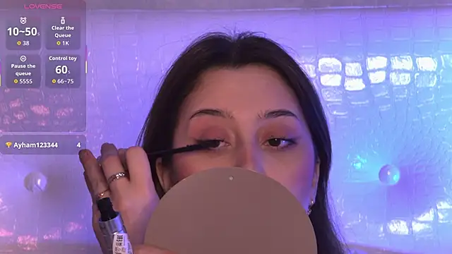 IsKiku online show from April 15, 12:21 pm