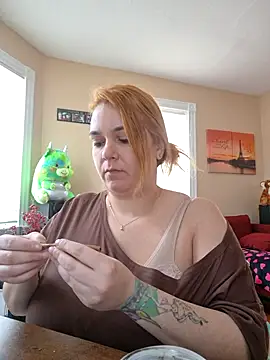 Aria423 online show from March 19, 2:28 pm