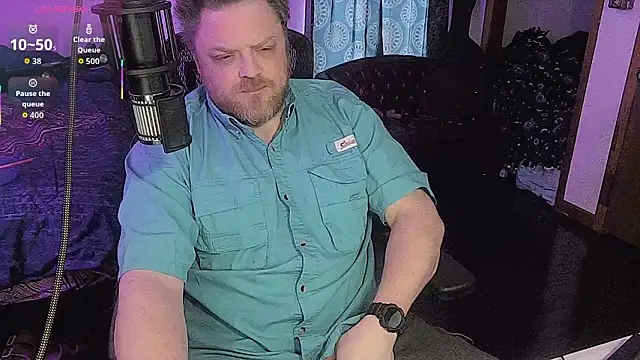 Bi Master Mack online show from February 4, 5:19 pm