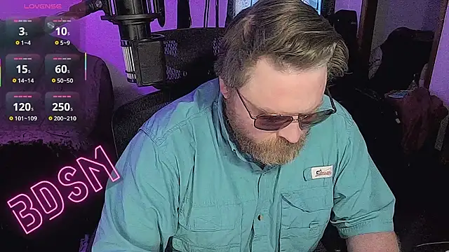 Bi Master Mack online show from March 1, 6:52 pm