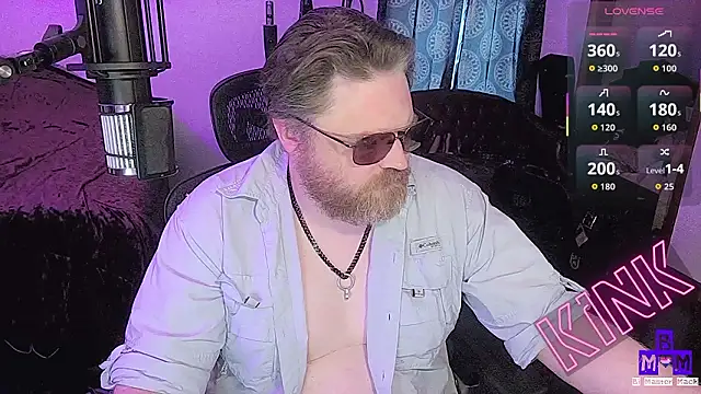 Bi Master Mack online show from March 13, 1:05 pm