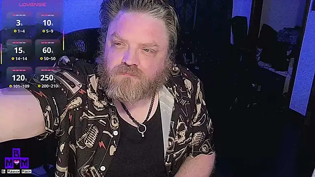 Bi Master Mack online show from March 26, 3:27 am