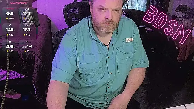 Bi Master Mack online show from February 18, 4:14 pm