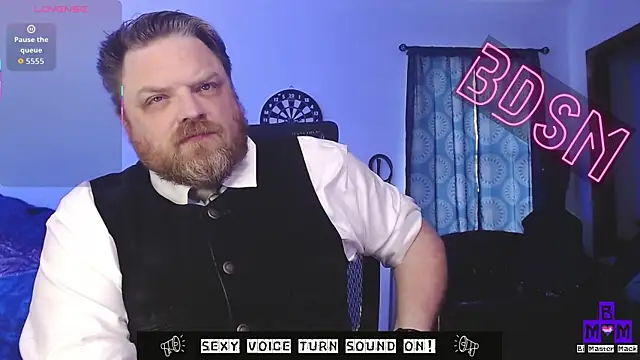 Bi Master Mack online show from January 14, 5:38 pm