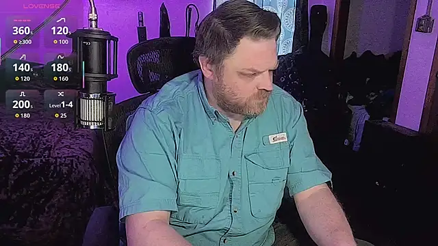 Bi Master Mack online show from February 9, 2:59 pm