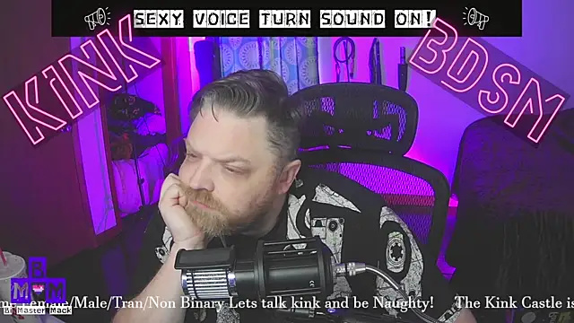 Bi Master Mack online show from December 22, 2:17 pm