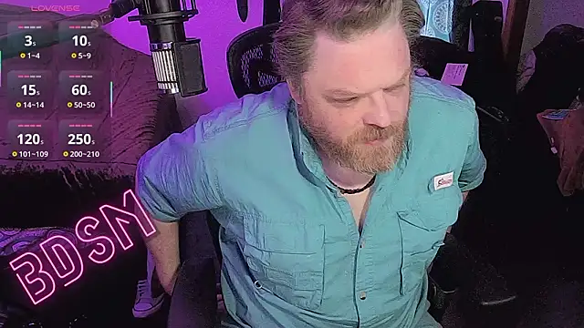 Bi Master Mack online show from February 28, 5:23 pm