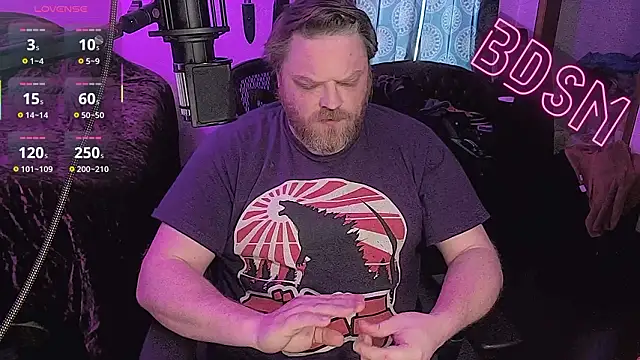 Bi Master Mack online show from February 23, 5:24 pm