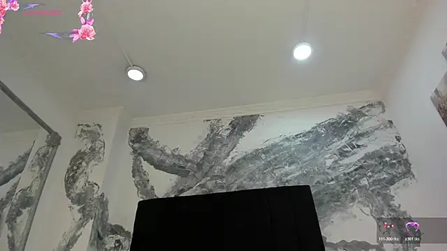 AriadnaLoren online show from March 26, 2:10 am