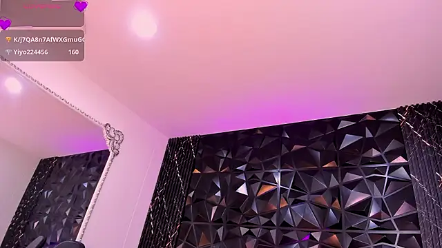 AriadnaLoren online show from March 10, 4:27 am