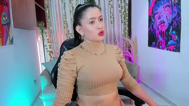 AlanaCopper online show from December 14, 8:47 pm