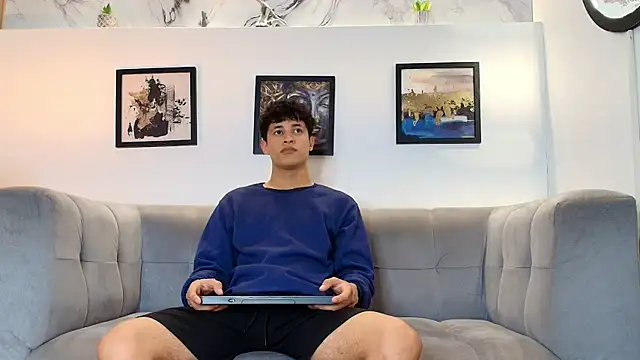 YOUNG GUYS1 online show from May 5, 7:22 am