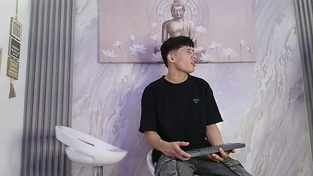 YOUNG GUYS1 online show from May 10, 8:11 pm