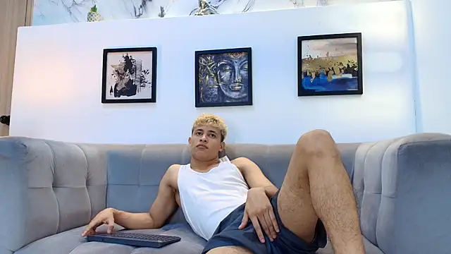 YOUNG GUYS1 online show from April 16, 7:20 am