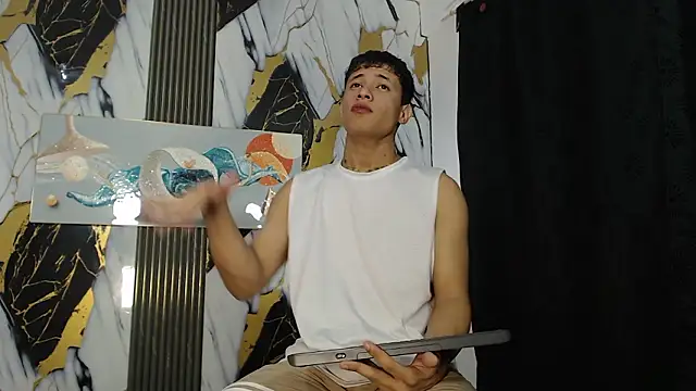 YOUNG GUYS1 online show from March 13, 7:35 am