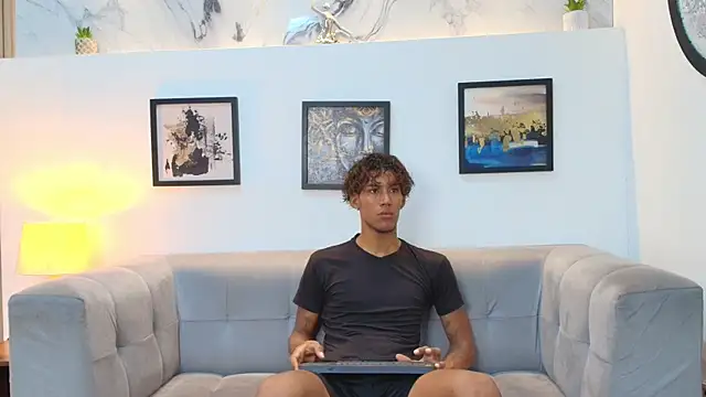 YOUNG GUYS1 online show from February 13, 1:27 am