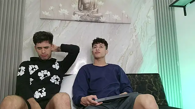 YOUNG GUYS1 online show from May 15, 7:50 am